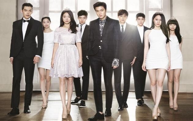 大热韩剧《继承者们》要拍中国版啦 大热韩剧《继承者们》要拍中国版啦