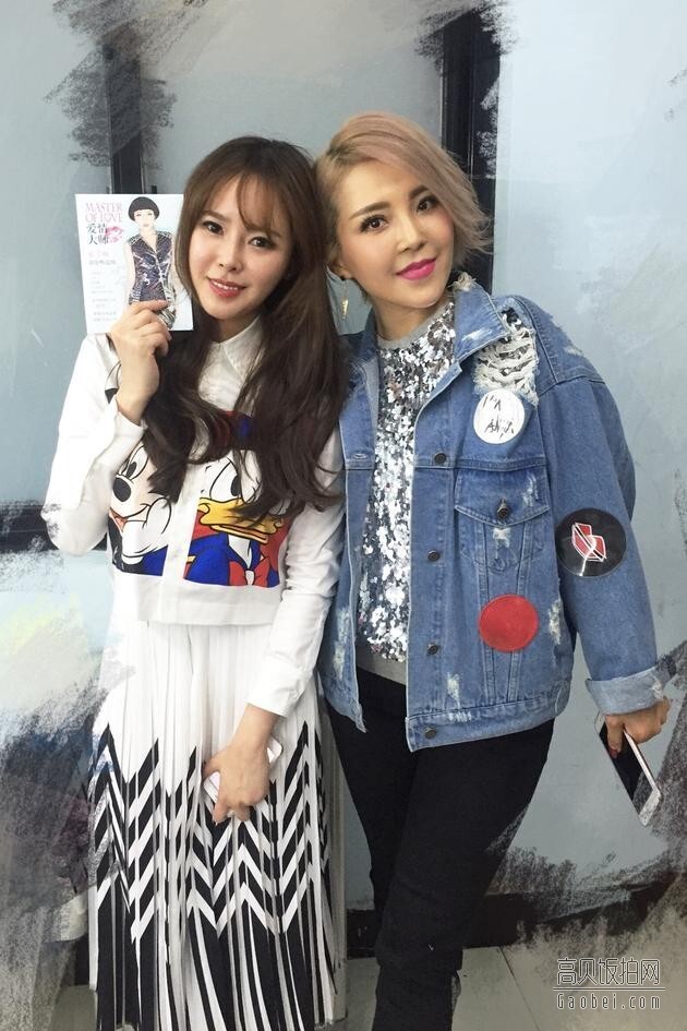 韩国女星赵慧仙受邀参加央视音乐节目《一起音乐吧》