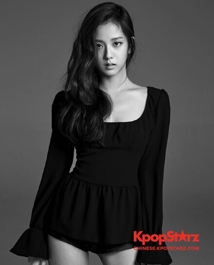 YG公司再次公布新女团Black Pink的单人照片 YG公司再次公布新女团Black Pink的单人照片