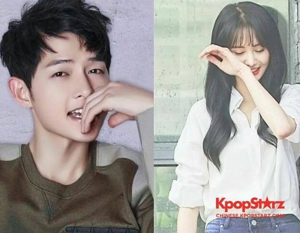 宋仲基持续收到中国电视剧的不断邀演 宋仲基持续收到中国电视剧的不断邀演