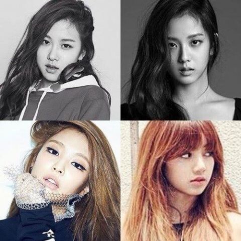 YG新女团就是要在7月出道的BLACK PINK YG新女团就是要在7月出道的BLACK PINK