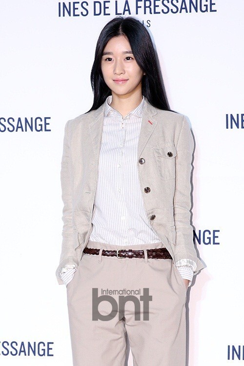 徐睿知将出演KBS电视台新剧《花郎：The BEGinning》