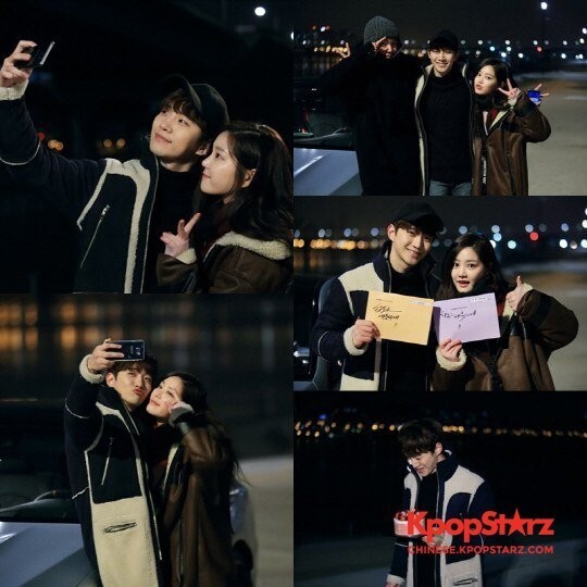 《任意依恋》中2PM成员李俊昊与李侑菲进行了特别客串出演 《任意依恋》中2PM成员李俊昊与李侑菲进行了特别客串出演