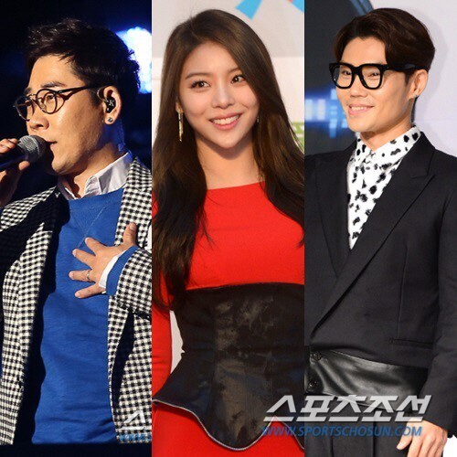 《Super Star K》表示正与金烟雨、Ailee及金范洙商讨担任评委事宜 《Super Star K》表示正与金烟雨、Ailee及金范洙商讨担任评委事宜