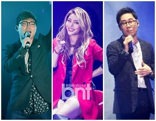 《Superstar K2016》将迎接全新评委团