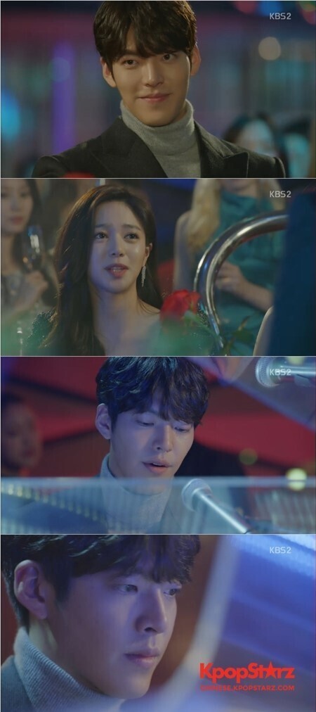 金宇彬称想到秀智头都要炸了 金宇彬称想到秀智头都要炸了