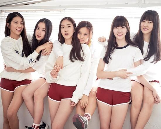 韩国新人女团GFriend最小的成员几岁? 韩国新人女团GFriend最小的成员几岁?