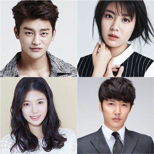 MBC电视台新剧《购物王路易》主演阵容确定 MBC电视台新剧《购物王路易》主演阵容确定