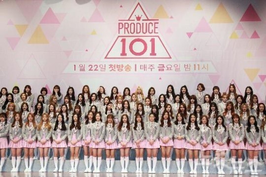 "你的一票决定了少女们的命运！"