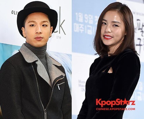 太阳哥哥澄清过去称闵孝琳长相一般传闻