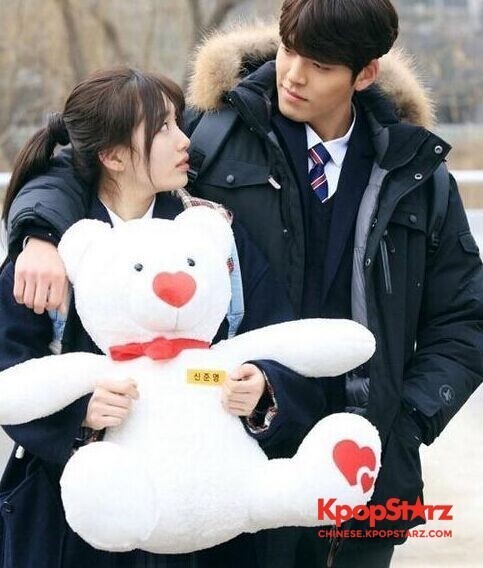 金宇彬与秀智主演的《任意依恋》目前已经播出了四集