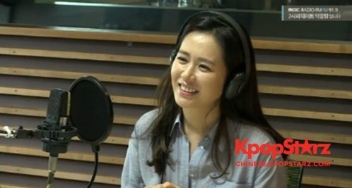 孙艺珍公开了美貌的秘诀 孙艺珍公开了美貌的秘诀