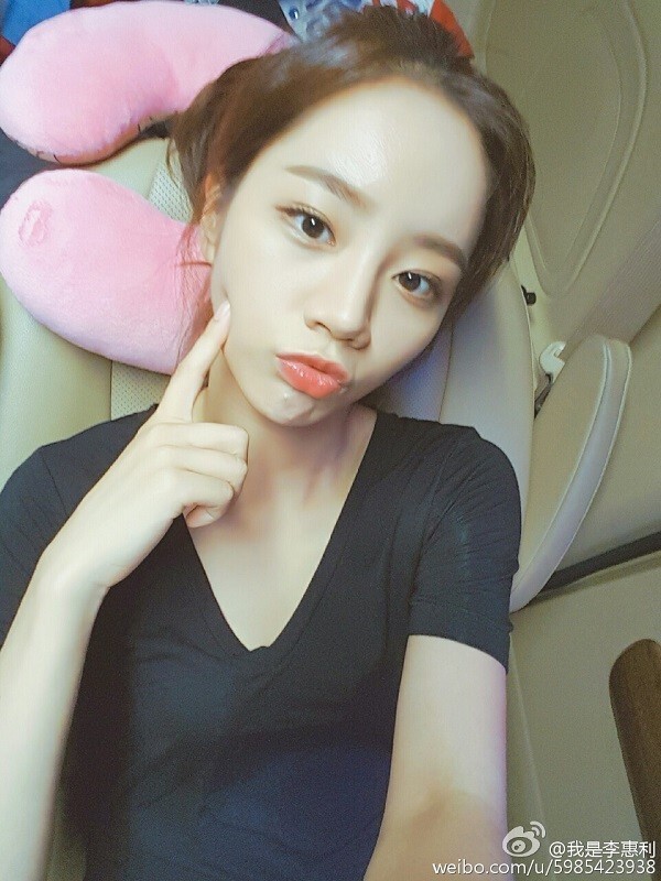 女团Girl’s Day成员惠利正式开通微博 女团Girl’s Day成员惠利正式开通微博