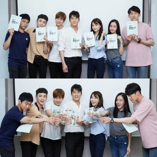 河锡辰、朴河宣、KEY、孔明等人主演tvN新剧《独酌男女》 河锡辰、朴河宣、KEY、孔明等人主演tvN新剧《独酌男女》