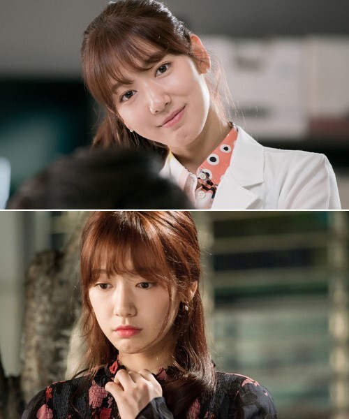 SALT娱乐公开了《Doctors》主演朴信惠的照片 SALT娱乐公开了《Doctors》主演朴信惠的照片