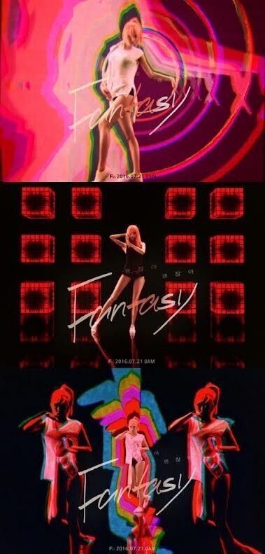 miss A成员Fei今日公开了SOLO曲全新宣传照