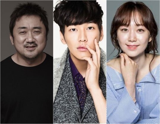 《Wonderful Life》方面表示,演员马东锡、金英光、李俞英确定加盟该片 《Wonderful Life》方面表示,演员马东锡、金英光、李俞英确定加盟该片