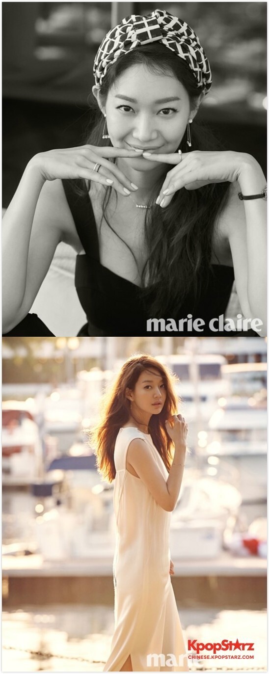 申敏儿最新画报被公开