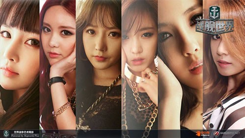 韩国人气女团Tara前段时间代言了一款什么游戏? 韩国人气女团Tara前段时间代言了一款什么游戏?