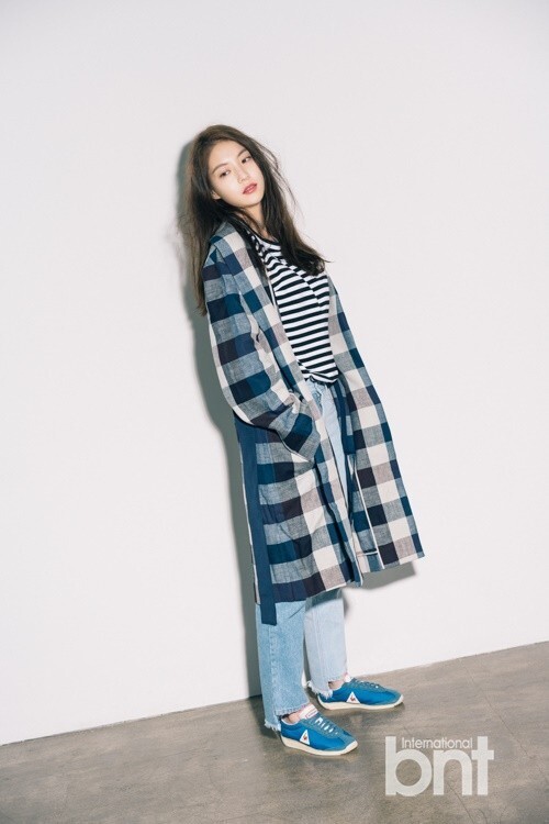 孔升妍一直以来都一步一个脚印的发展,是个踏实稳健的演员 孔升妍一直以来都一步一个脚印的发展,是个踏实稳健的演员