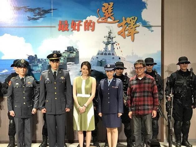 台剧《最好的选择》16日阵容正式曝光
