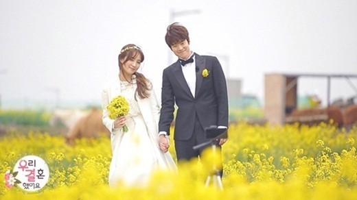 综艺节目《我们结婚了》第四季即将收官