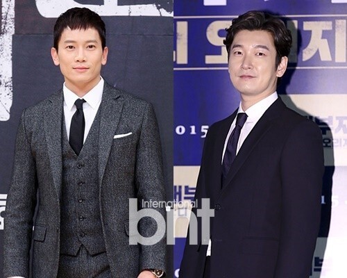 韩国演员池晟、曹承佑有望合作出演电影《风水》