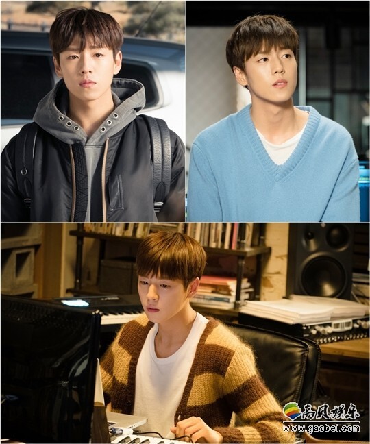 《她爱上了我的谎》於16日公开了李玹雨变身为剧中男主角