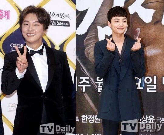 演员尹施允与金旻载将合作演出电视剧《最佳一家人》