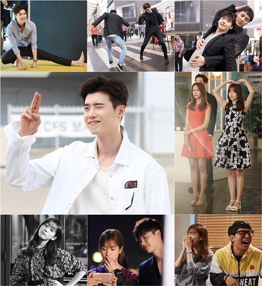 《W-两个世界》为纪念首播并激励本放死守