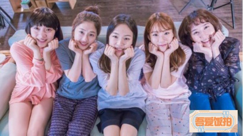 《青春时代》由韩艺里、韩升延、朴恩玭、柳和荣、朴慧秀主演