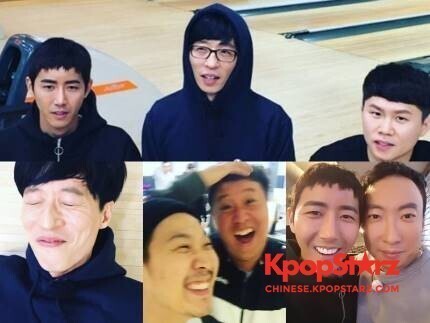 《无挑》成员们准备了短暂的视频与照片