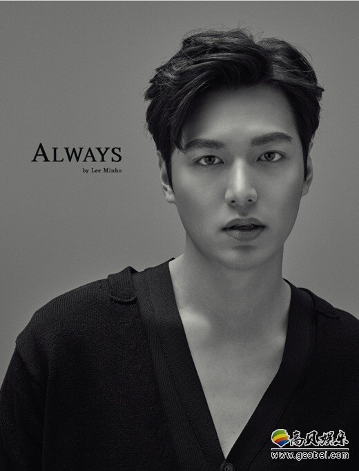 《Always by LEE MIN HO》将于3月在全世界同时发行