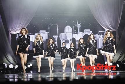 少女时代于今年迎来出道10周年 少女时代于今年迎来出道10周年