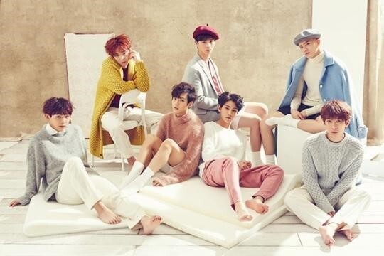 男团BTOB确定将於3月初发行迷你新专辑回归歌坛