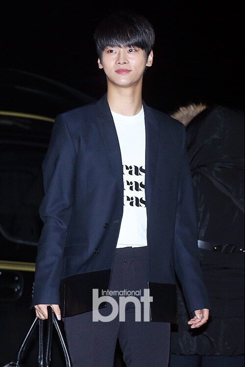 韩国男子组合VIXX前往中国香港参加Live Show公演 韩国男子组合VIXX前往中国香港参加Live Show公演