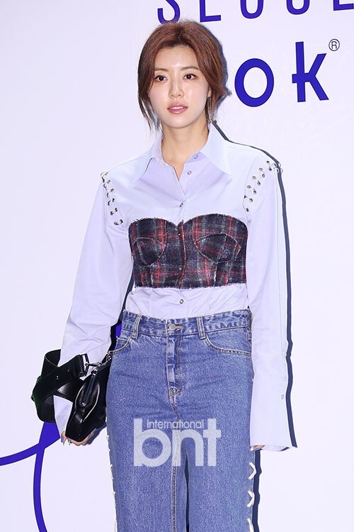 消息称韩国演员朴寒星已与相恋一年的企业家男友分手 消息称韩国演员朴寒星已与相恋一年的企业家男友分手