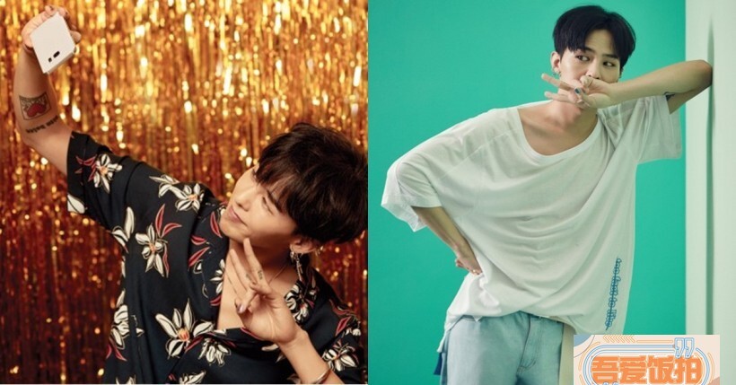 BIGBANG队长G-Dragon公开了一组拍摄的夏日系列写真