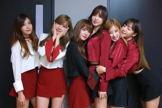 女团Apink即将以完整体回归歌谣界 女团Apink即将以完整体回归歌谣界