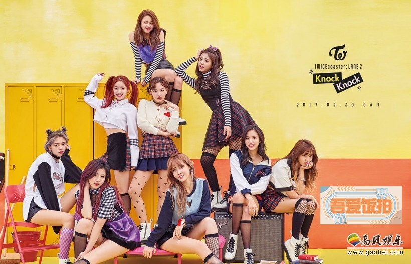 女团TWICE会以压倒性优势斩获最佳歌手奖