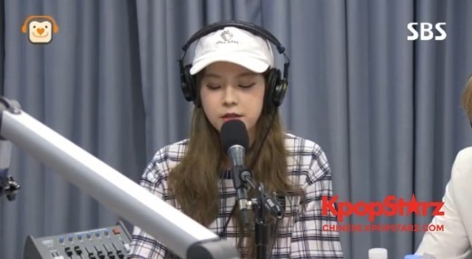 Juniel自称是祝歌届的少女时代