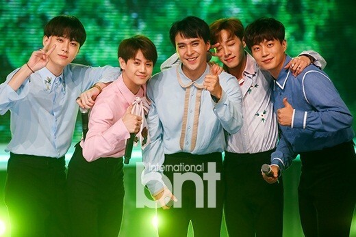 韩国男团Highlight将出演综艺节目《我的小电视》