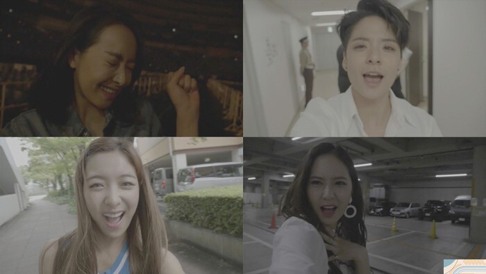 SM公司数位音源计划SMSTATION第24组主人公f(x)