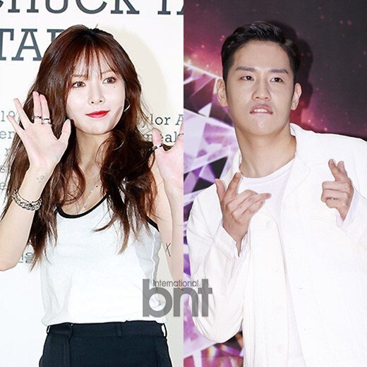 韩国歌手泫雅将SOLO回归 韩国歌手泫雅将SOLO回归