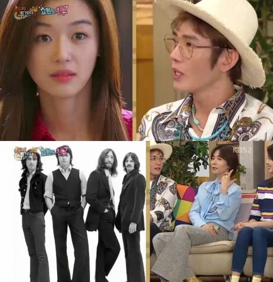 《Happy Together3》中，TWICE成员志效等人以嘉宾身份出演