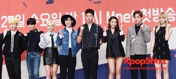 《Hit The Stage》成员们选孝渊-泰民为优胜候补 《Hit The Stage》成员们选孝渊-泰民为优胜候补