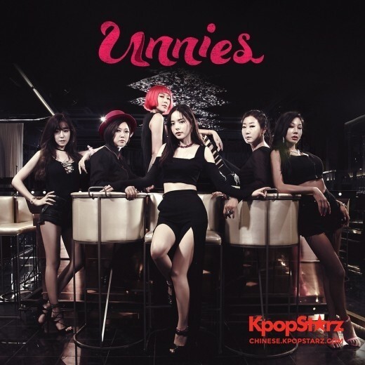 《姐姐们的Slam Dunk》节目组谈到了UNNIE