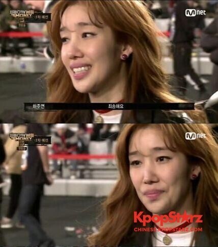 《Unpretty Rapstar》第三季进行了永久淘汰任务 《Unpretty Rapstar》第三季进行了永久淘汰任务