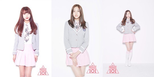 《Produce 101》金素熙等人成为了某零食品牌的代言人 《Produce 101》金素熙等人成为了某零食品牌的代言人