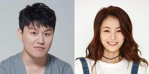 金民宰和崔有罗恋爱1年零7个月后将结婚的消息发表官方立场